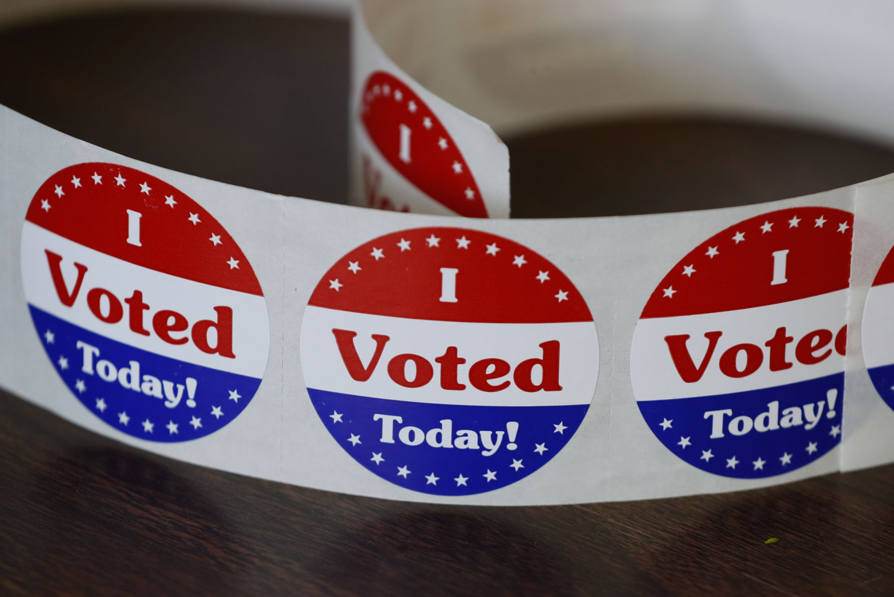 Election 2020 Iowa vote voting weblogo